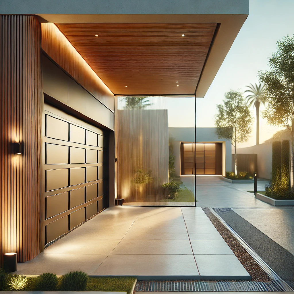 Custom Garage Doors Nutley NJ - Luxury Designs with Premium Materials & Expert Installation