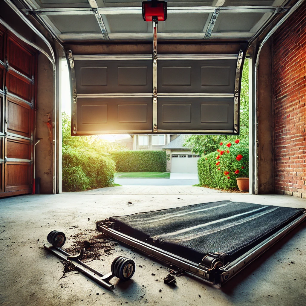 Emergency Garage Door Repair in Nutley NJ - 24/7 Service for Broken Springs, Openers & More