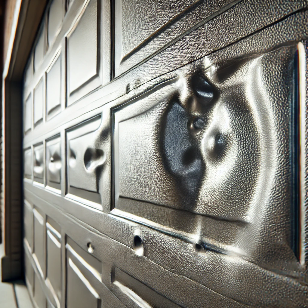 Professional Garage Door Dents Repair Nutley NJ - Expert Dent Removal Services