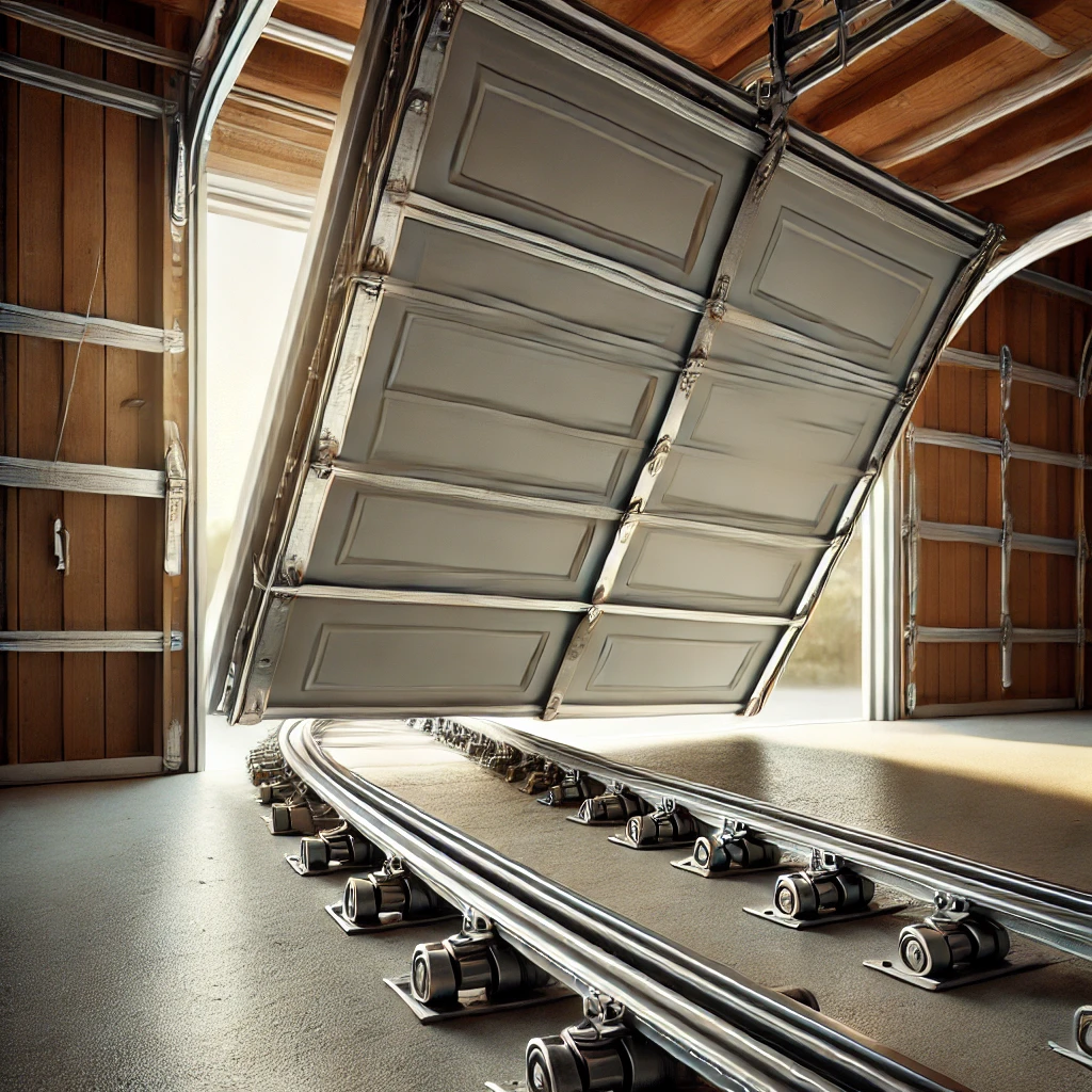 Garage door off track repair in Nutley NJ - 24/7 Emergency Repair Services by Garage Door Repair Nutley