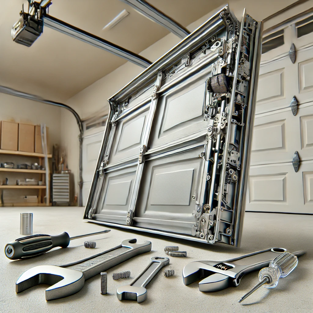 Expert Garage Door Panel Repair in Nutley NJ - Professional Service for Wood, Steel & Aluminum Panels