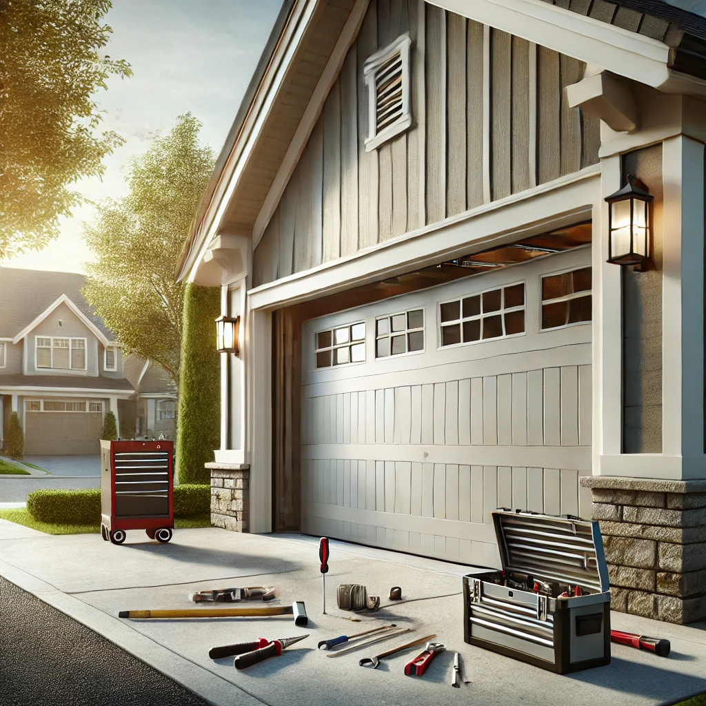 24/7 Garage Door Repair Nutley NJ - Emergency Repair Services by Garage Door Repair Nutley