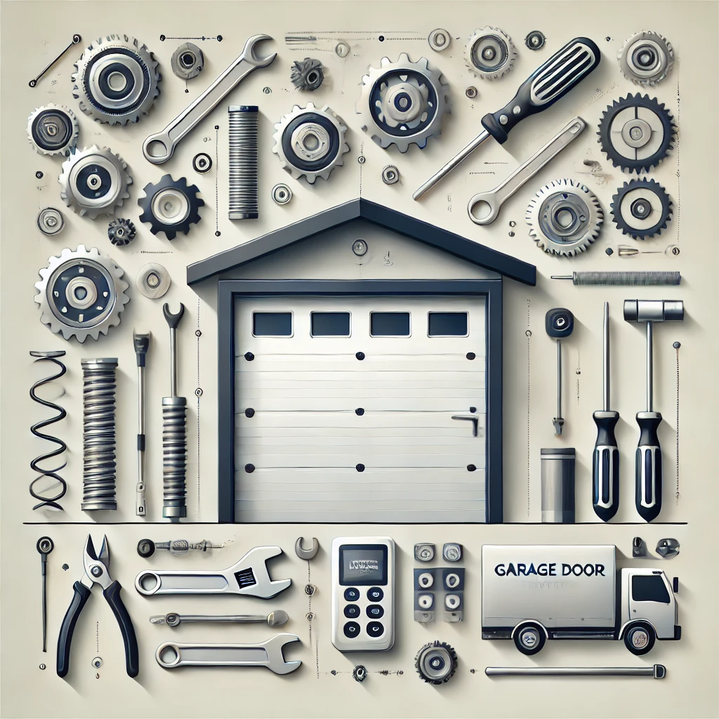 Professional Garage Door Services in Nutley NJ - Expert Technical Team