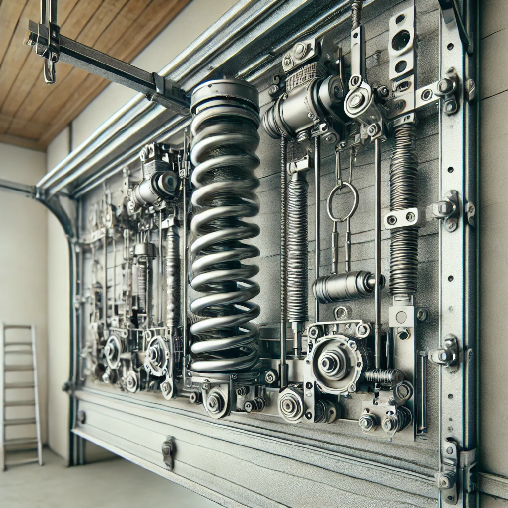 Expert Garage Door Spring Repair Nutley NJ - 24/7 Emergency Spring Replacement Services