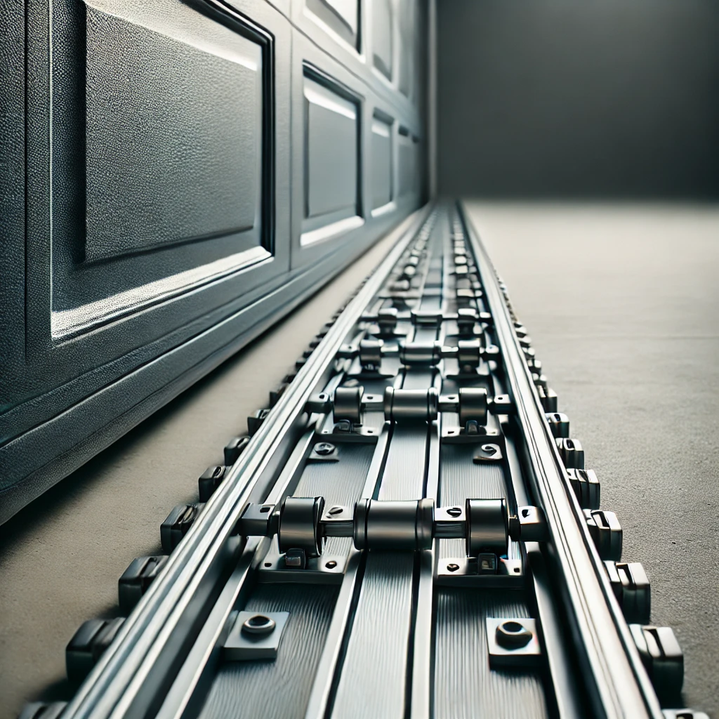 Professional Garage Door Track Repair Nutley NJ - Expert Track & Roller Repair Services