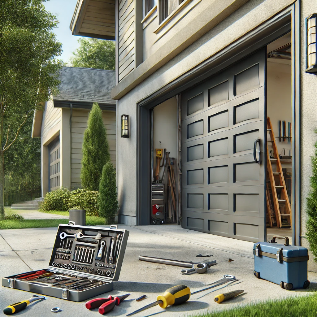 Local Garage Door Repair Nutley NJ - 24/7 Emergency Service Near You