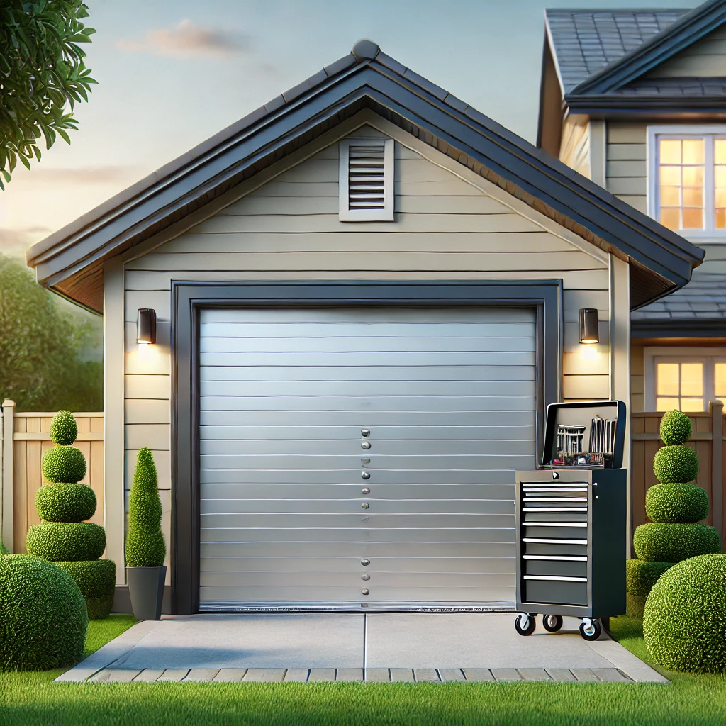 Expert Overhead Garage Door Repair in Nutley NJ - Professional Service for Springs, Cables, Openers & Track Systems