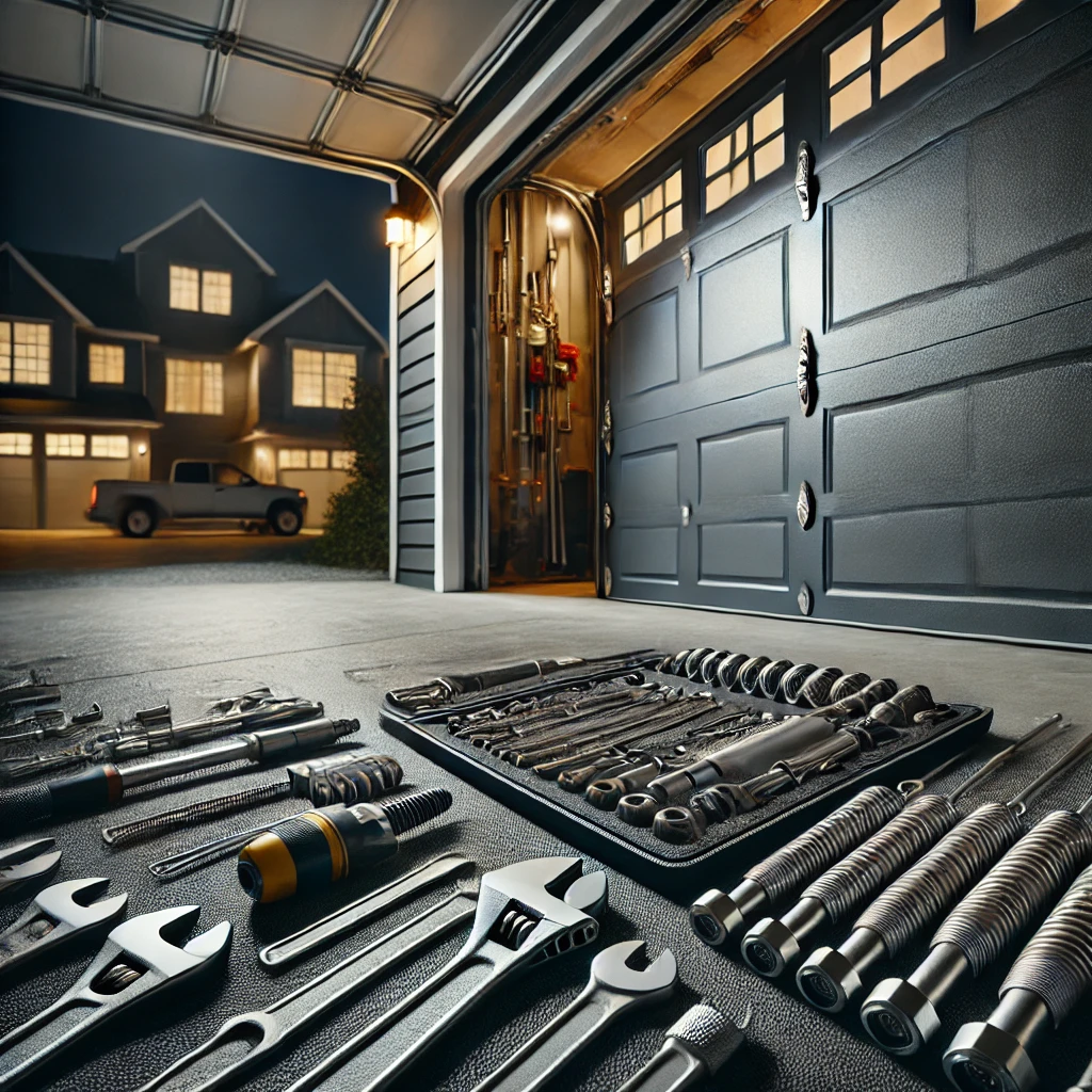 Same Day Garage Door Repair Nutley NJ - Fast Service for Springs, Openers & More